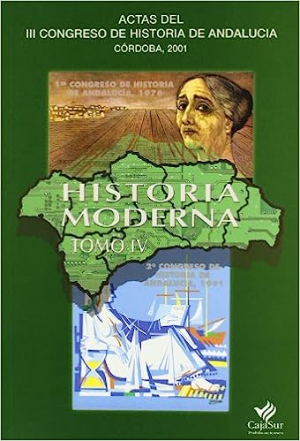 Imagen de portada del libro Andalucía moderna. Tomo IV