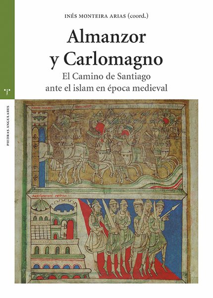 Imagen de portada del libro Almanzor y Carlomagno
