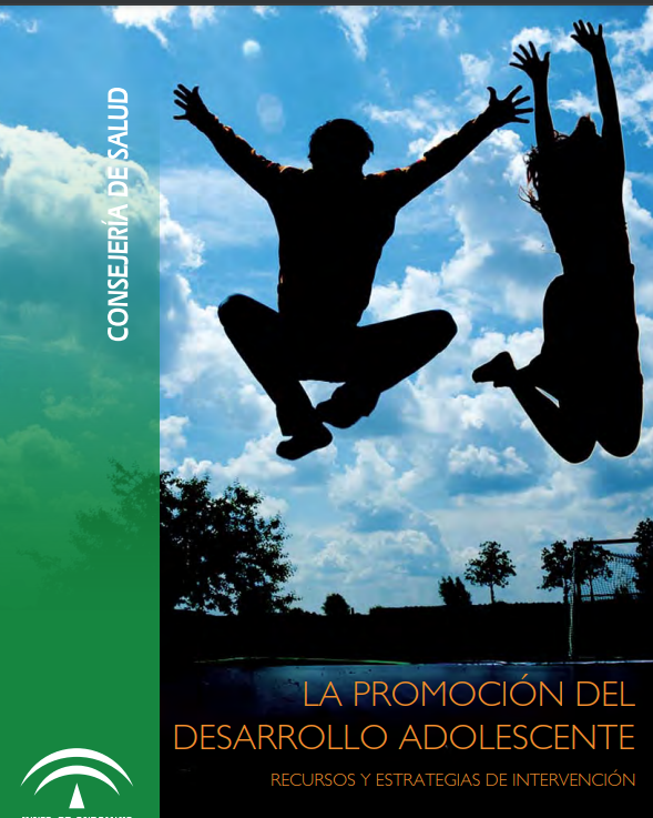 Imagen de portada del libro La promoción del desarrollo adolescente