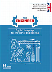 Imagen de portada del libro The Engineer. English Language for Industrial Engineering