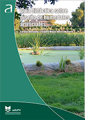 Imagen de portada del libro Guía didáctica sobre diseño de humedales artificiales