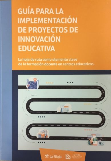 Imagen de portada del libro Guía para la implementación de proyectos de innovación educativa