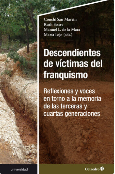 Imagen de portada del libro Descendientes de víctimas del franquismo