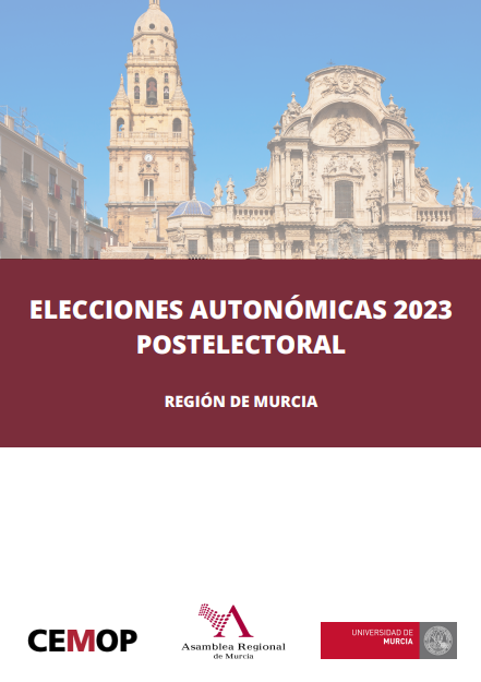 Imagen de portada del libro Elecciones autonómicas 2023