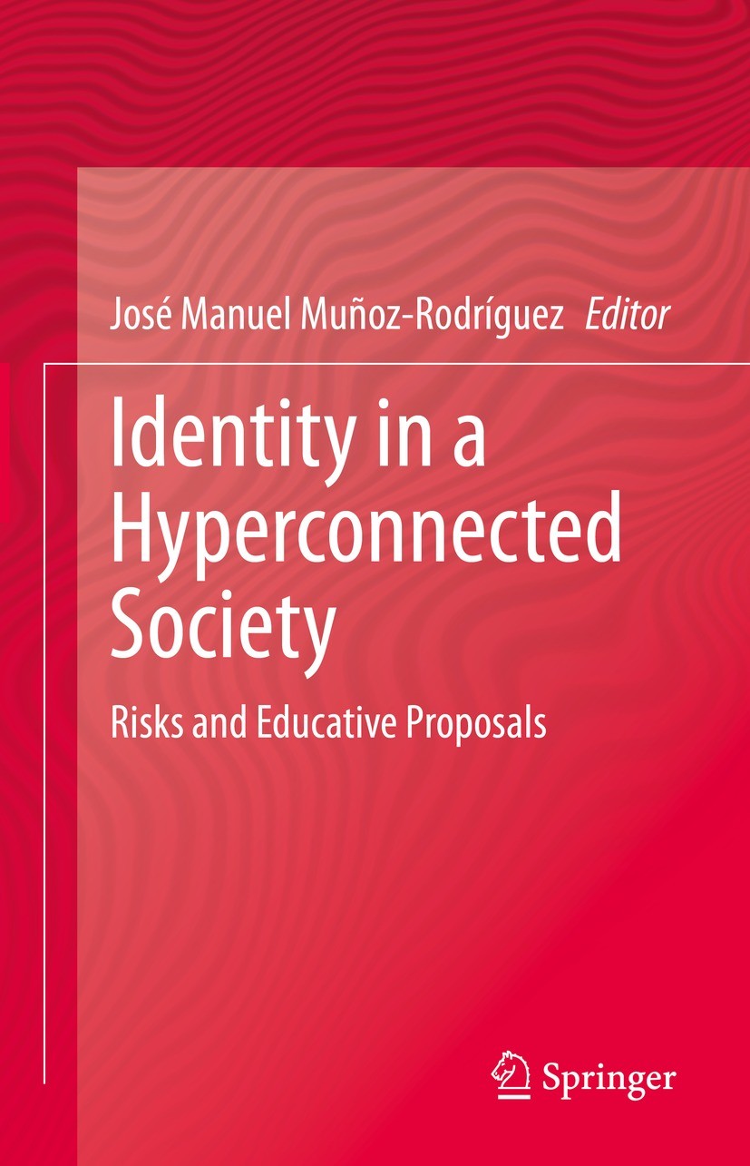 Imagen de portada del libro Identity in a hyperconnected society