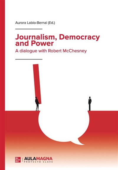 Imagen de portada del libro Journalism, Democracy and Power