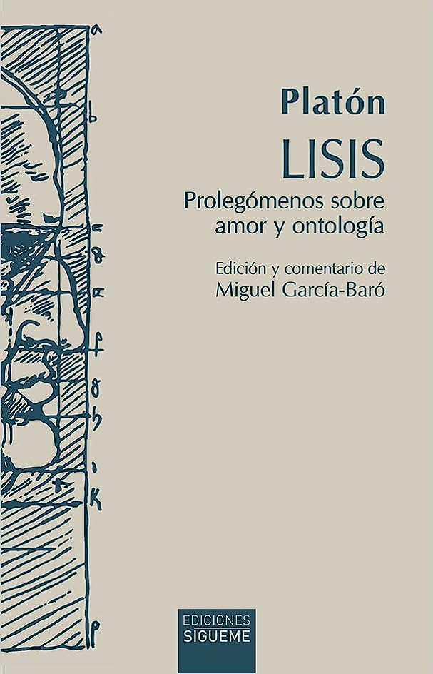 Imagen de portada del libro Lisis