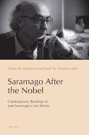 Imagen de portada del libro Saramago after the Nobel