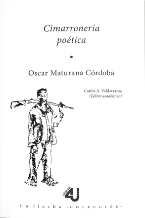 Imagen de portada del libro Cimarronería poética