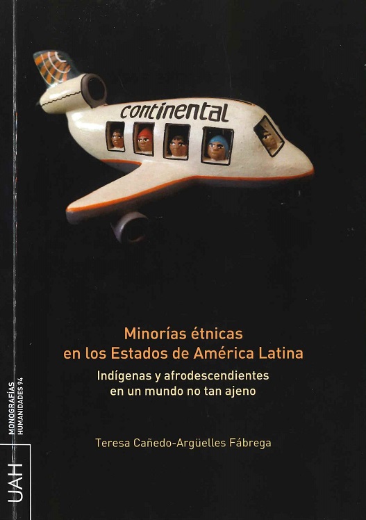 Imagen de portada del libro Minorías étnicas en los Estados de América Latina