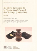 Imagen de portada del libro Els llibres de l'ànima de la Diputació del General de Catalunya (1493-1714)