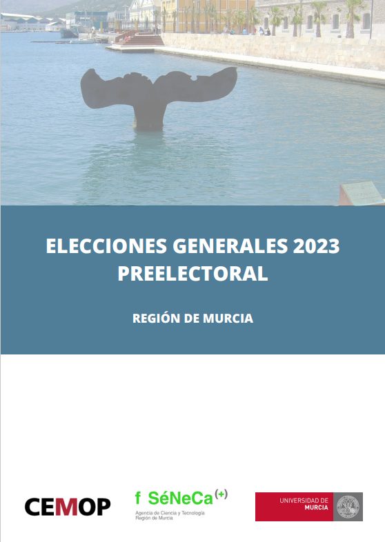 Imagen de portada del libro Elecciones Generales 2023
