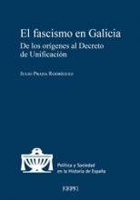 Imagen de portada del libro El fascismo en Galicia