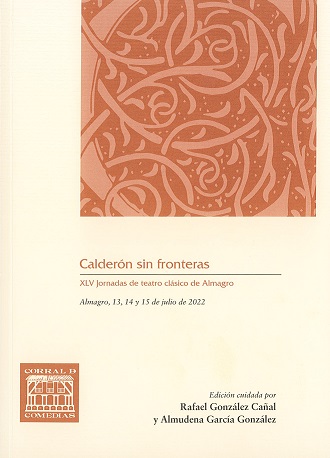 Imagen de portada del libro Calderón sin fronteras