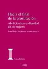 Imagen de portada del libro Hacia el final de la prostitución