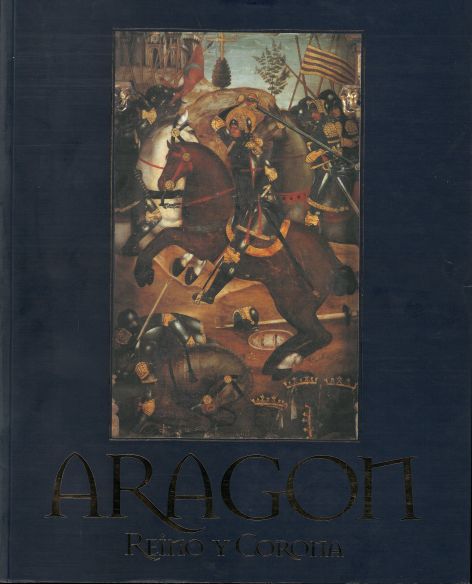 Imagen de portada del libro Aragón, reino y corona