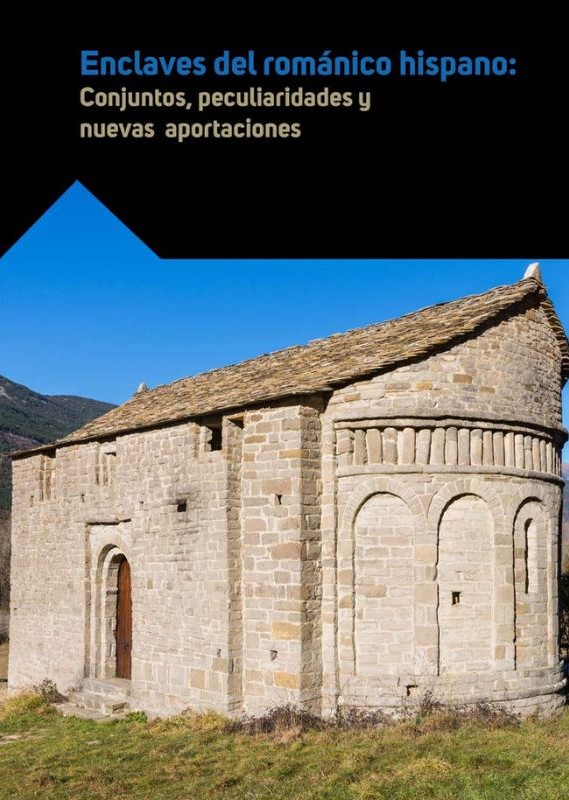 Imagen de portada del libro Enclaves del románico hispano