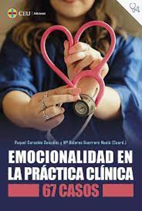 Imagen de portada del libro Emocionalidad en la práctica clínica