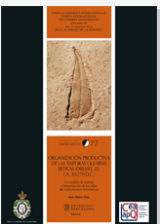 Imagen de portada del libro Organización productiva de las ánforas olearias béticas (Dressel 20, ca. 30-270 d.C.)