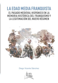 Imagen de portada del libro La Edad Media franquista