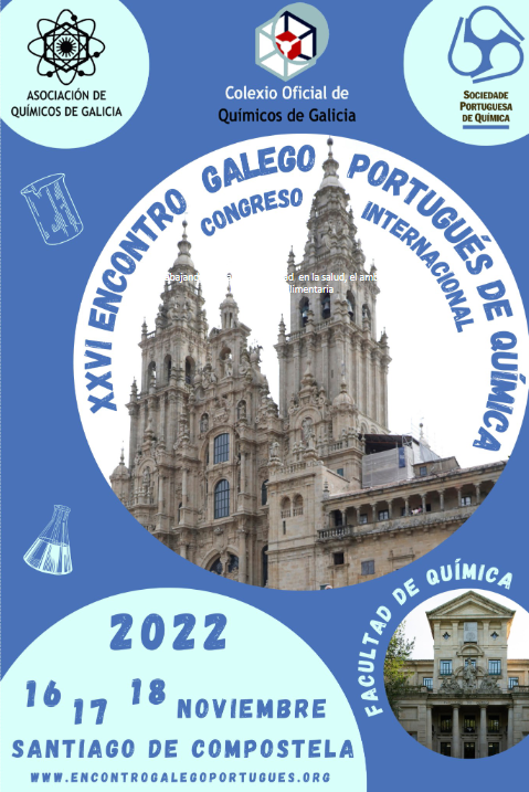 Imagen de portada del libro XXVI Encontro Galego-Portugués de Química