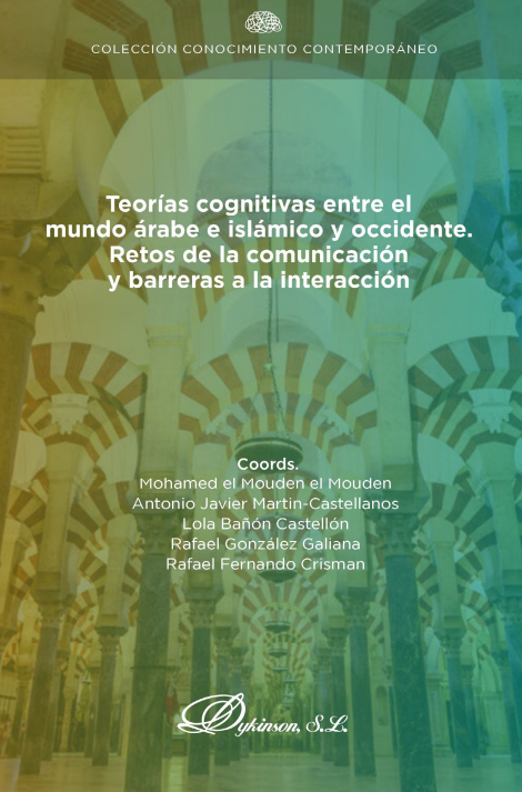 Imagen de portada del libro Teorías cognitivas entre el mundo árabe e islámico y Occidente
