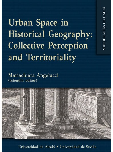 Imagen de portada del libro Urban Space in Historical Geography