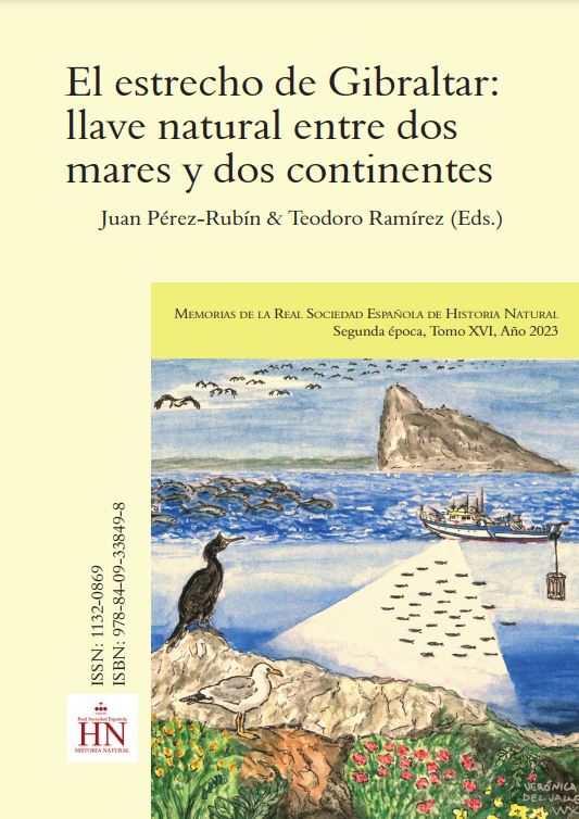 Imagen de portada del libro El estrecho de Gibraltar