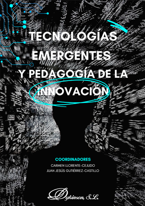 Imagen de portada del libro Tecnologías emergentes y pedagogía de la innovación