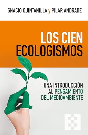 Imagen de portada del libro Los cien ecologismos
