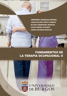Imagen de portada del libro Fundamentos de la terapia ocupacional II