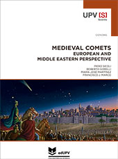 Imagen de portada del libro Medieval Comets. European and Middle Eastern Perspective
