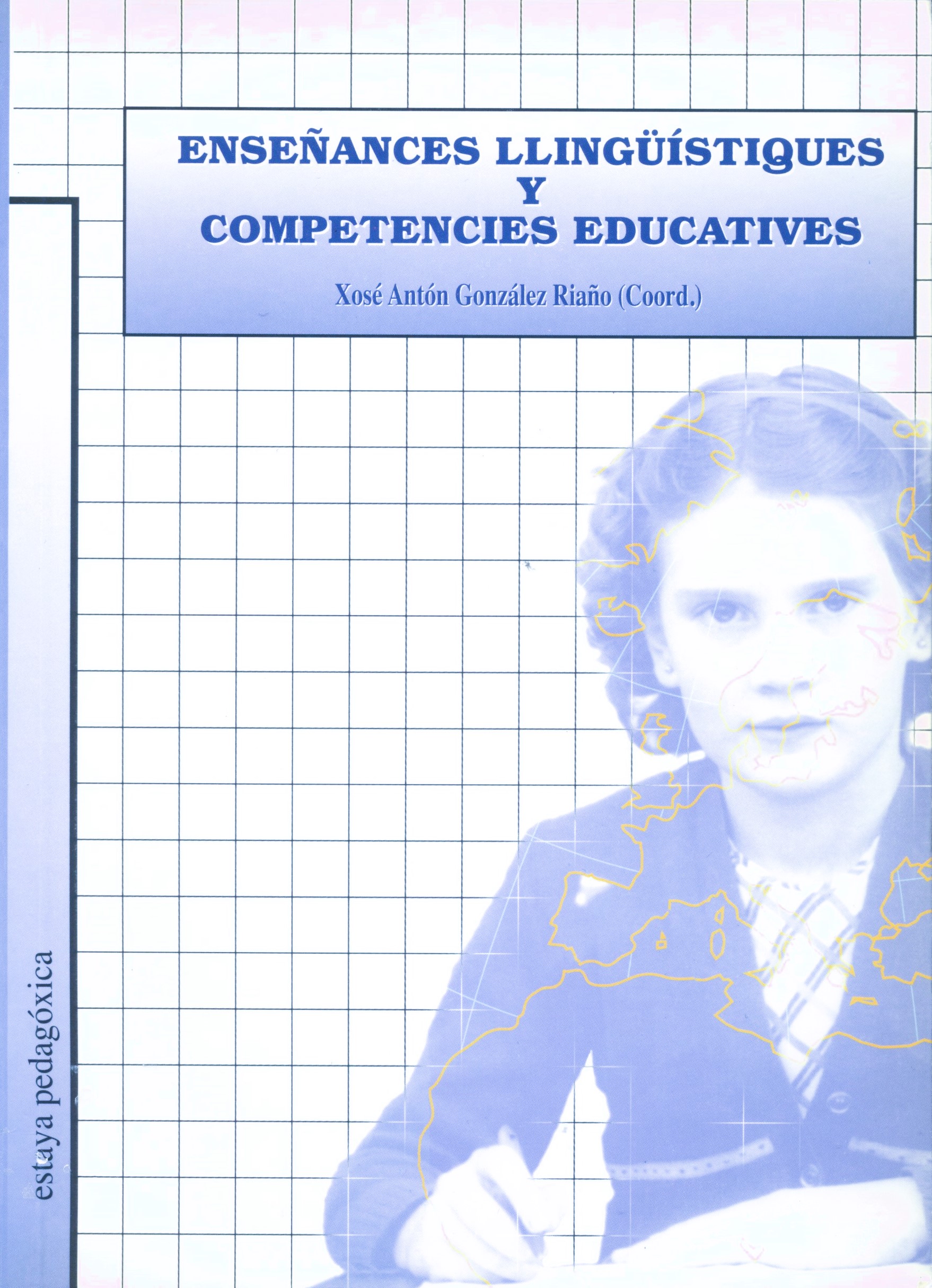 Imagen de portada del libro Enseñances llingüístiques y competencies educatives