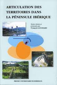 Imagen de portada del libro Articulation des territoires dans la péninsule ibérique
