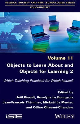Imagen de portada del libro Objects to learn about and objects for learning 2