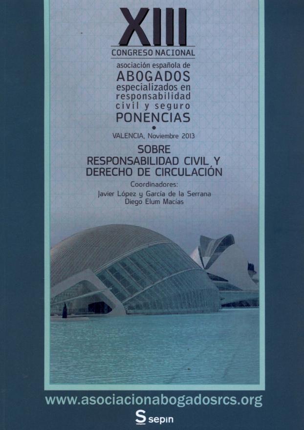 Imagen de portada del libro Ponencias XIII Congreso Nacional
