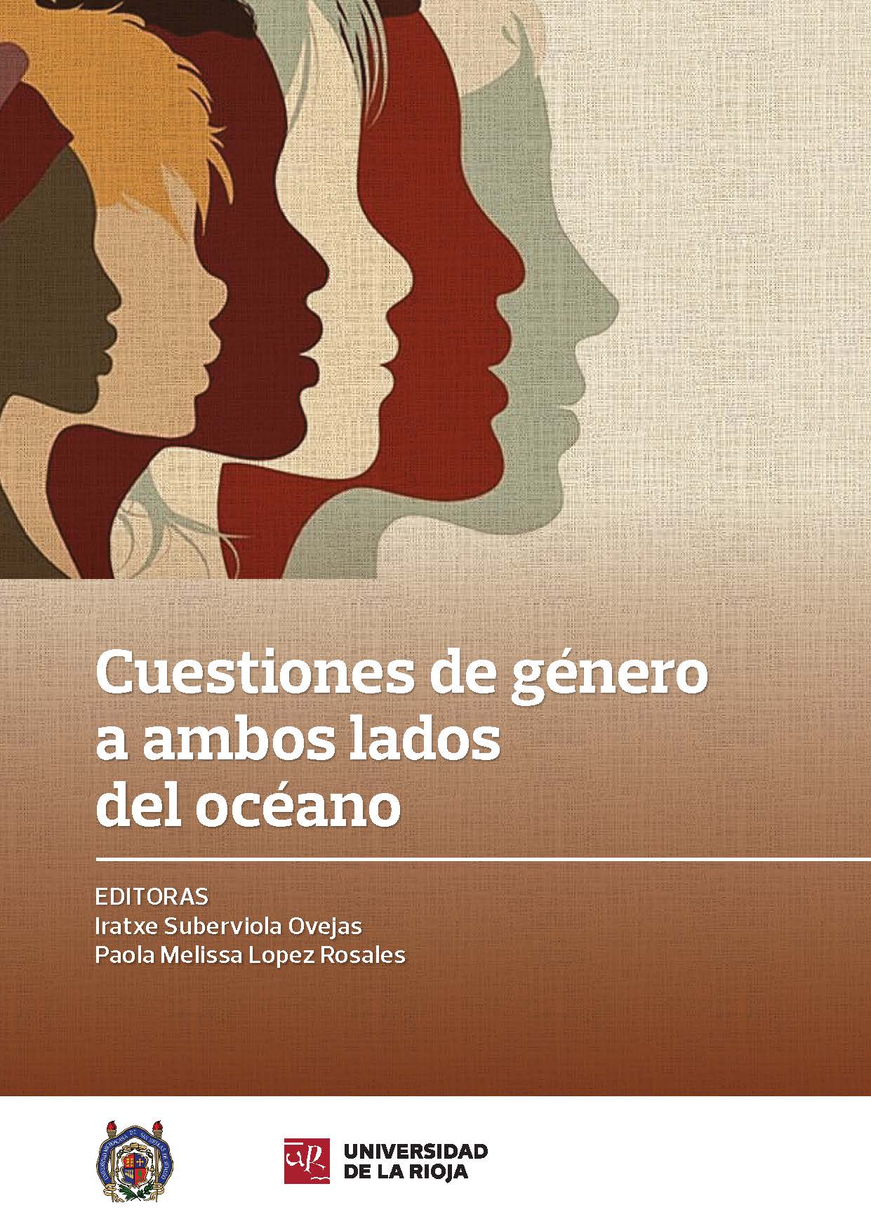 Imagen de portada del libro Cuestiones de género a ambos lados del océano