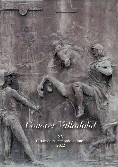 Imagen de portada del libro Conocer Valladolid 2022