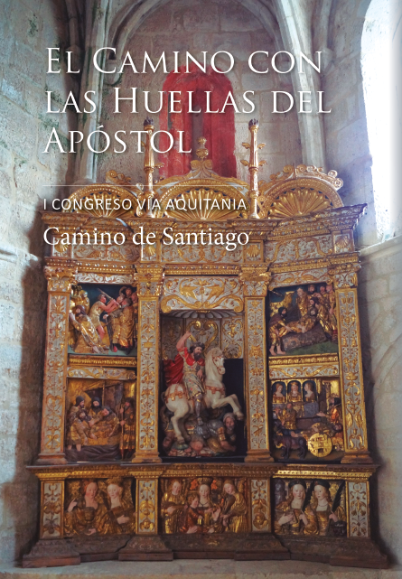Imagen de portada del libro El Camino con las huellas del Apóstol
