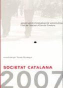 Imagen de portada del libro Societat Catalana 2007