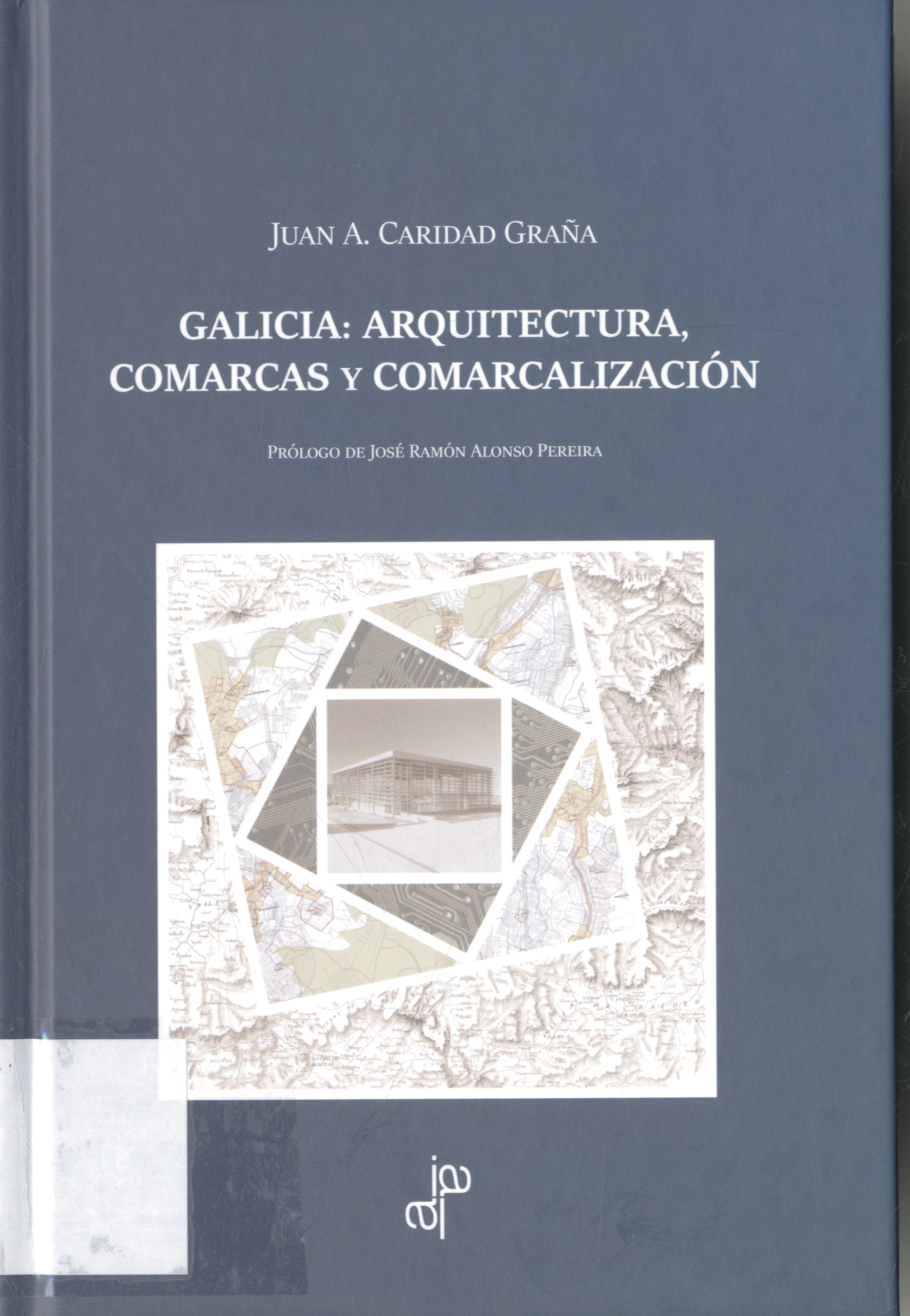 Imagen de portada del libro Galicia
