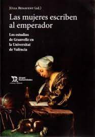 Imagen de portada del libro Las mujeres escriben al emperador