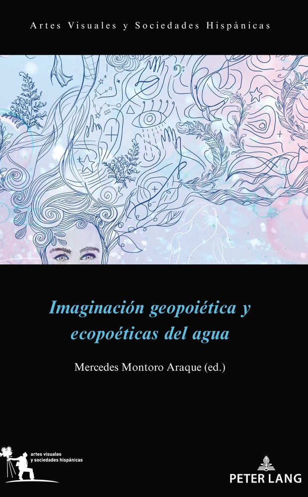 Imagen de portada del libro Imaginación geopoiética y ecopoéticas del agua