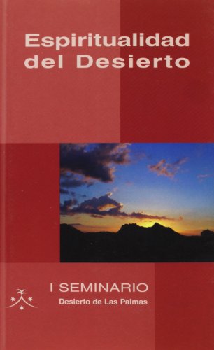 Imagen de portada del libro Espiritualidad del Desierto