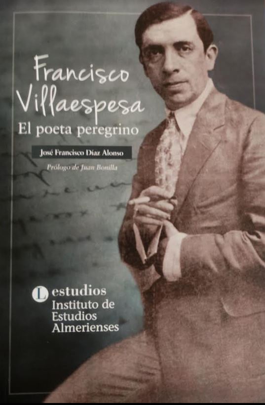 Imagen de portada del libro Francisco Villaespesa
