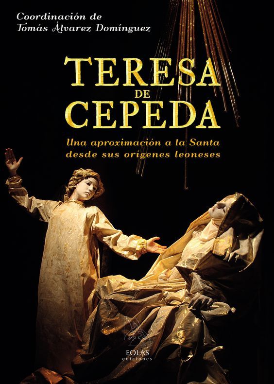 Imagen de portada del libro Teresa de Cepeda