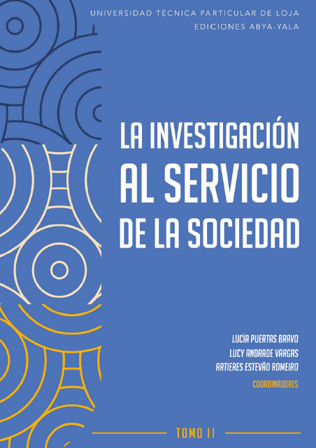 Imagen de portada del libro La investigación al servicio de la sociedad