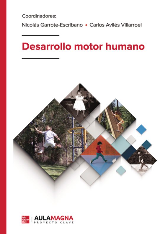 Imagen de portada del libro Desarrollo motor humano