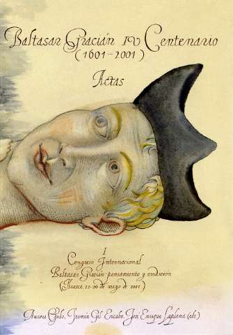 Imagen de portada del libro Baltasar Gracián IV Centenario (1601-2001)