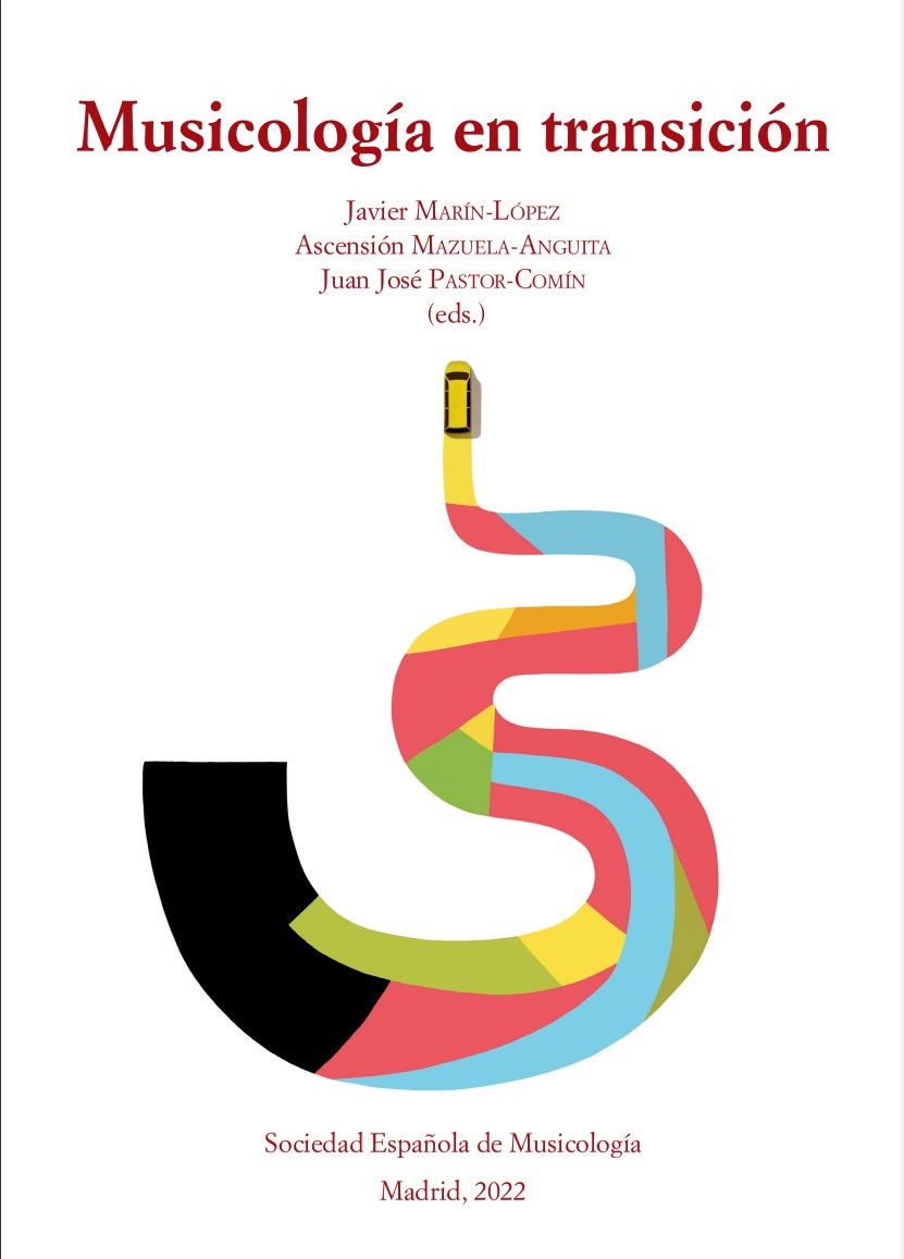 Imagen de portada del libro Musicología en transición
